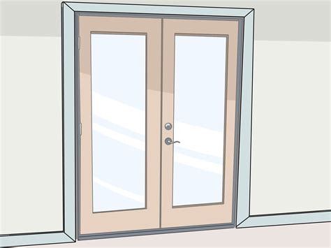 How to replace a sliding glass door with french doors – Artofit