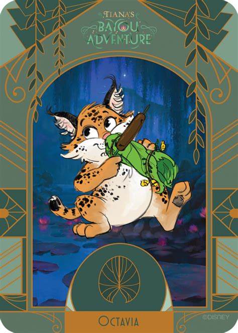 New Poster More Critters Revealed For Tianas Bayou Adventure