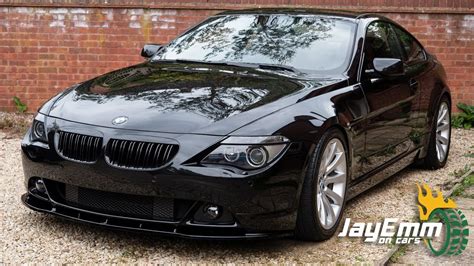 2006 Bmw Series 6 650i Coupe 2d