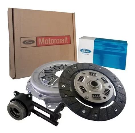 Kit Embreagem Ford Ka Fiesta Ecosport Motor Sigma Original F