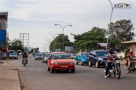 Togo le contrôle du paiement de la TPU des transporteurs routiers