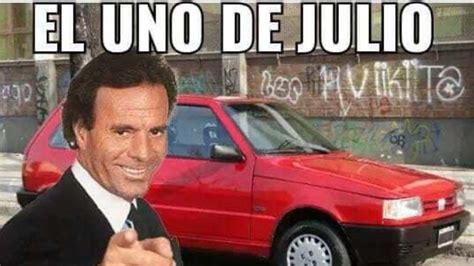 Los Ingeniosos Y Desopilantes Memes Por La Llegada De Julio