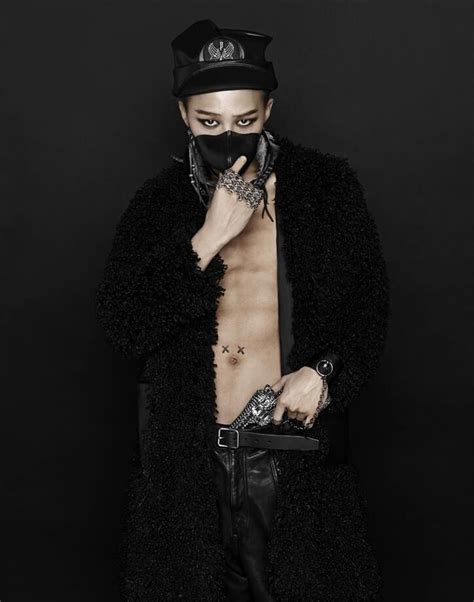 Meet G Dragon The Coolest Korean Singer You Ve Never Heard Of G