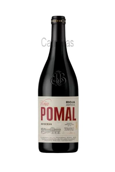 Vi A Pomal Reserva Distribuciones Carreiras