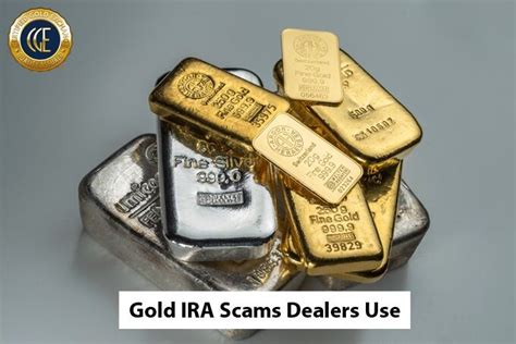 9 Gold IRA Scams Dealers Use On You Investors On High Alert