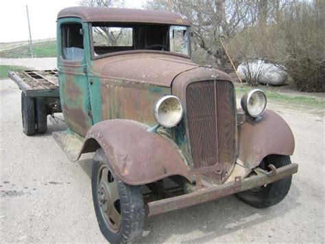 1935 Chevrolet Truck for Sale | ClassicCars.com | CC-1256348