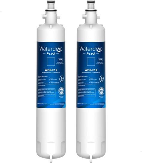 Amazon Ge Rpwfe Refrigerator Water Filter Genuine Replacement