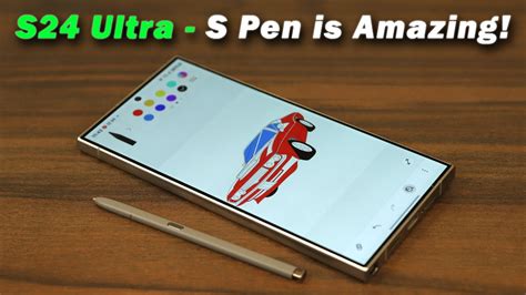 Samsung Galaxy S24 Ultra Full S Pen Tips Tricks And Features That No One Will Show You Youtube