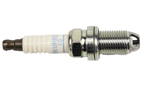 2397 NGK - Свеча зажигания NGK Standart BKUR6ET10 2397 - купить, цена ...