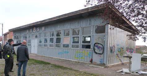 Saint Martin La Plaine Trois Jeunes Interpell S Apr S Le Saccage Du