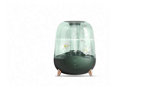 Deerma F329 5L Air Humidifier Mute Ultrasonic Aroma Diffuser Household ...