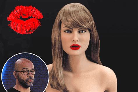 AI Powered Sex Robots Will Seem Alive And Negate Need For Partner Ex