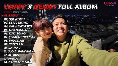 Happy Asmara X Denny Caknan Satru Full Album Youtube