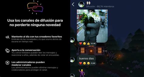 Instagram Nuevos Canales De Difusión Para Interactuar Con Los Seguidores Infobae