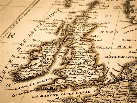 Los apellidos ingleses más comunes su origen y significado