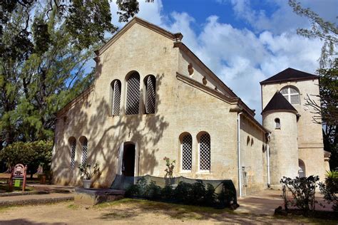 St. James Parish Church in Holetown, Barbados - Encircle Photos