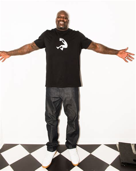 Shaq Talks His Morning Routine, Crazy Health Trends, and More ...