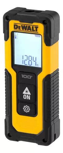 Medidor De Distancia Laser Alcance Metros Dewalt Dwht Cuotas