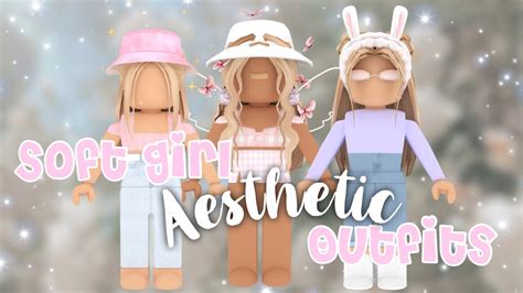 Roblox Girl Outfits Ideas