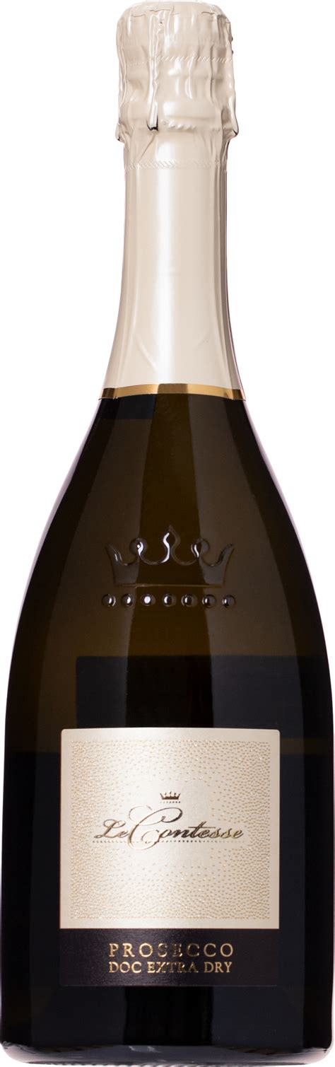 Le Contesse Prosecco Doc Treviso Extra Dry Prosecco Bondston