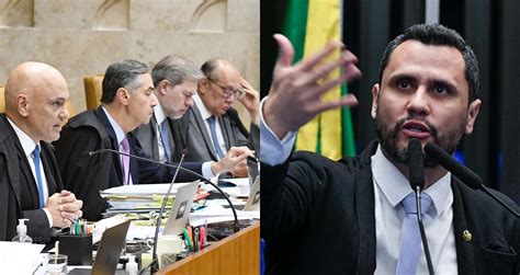 Senador Cleitinho Solta O Verbo E Quer Interrupção De Julgamento Sobre