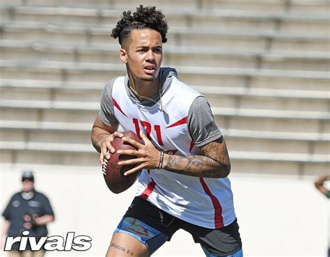 Watch Usc Five Star Qb Commit Malachi Nelsons Spring Summer