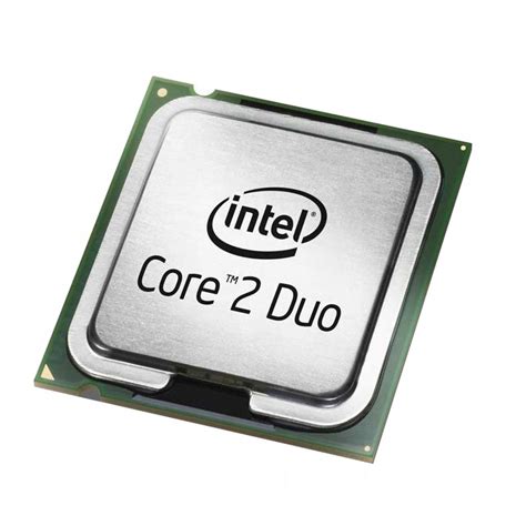 PROCESOR INTEL CORE 2 DUO E7500 2x2 93GHz SLGTE