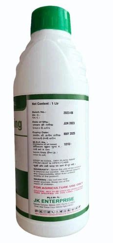 Bio Tech Grade Liquid Gibralic King Gibberellic Acid 0 001 L Plant