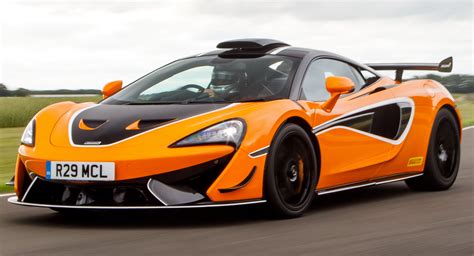 McLaren 620R Now Available With MSOs R Pack Roof Scoop Anyone