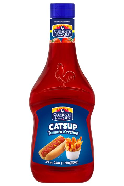 Catsup Clemente Jacques