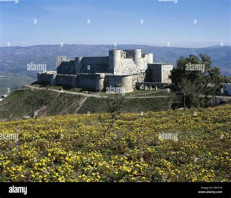 La Fortaleza De Un Castillo Medieval Banque De Photographies Et D