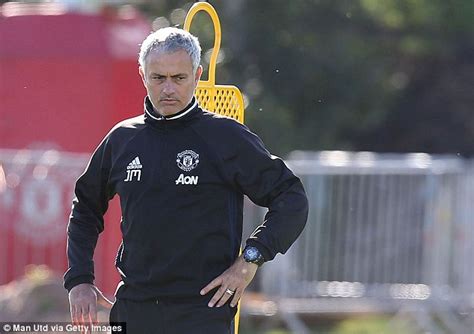 Jose Mourinho Waiting On Surprises As He Measures Up Manchester