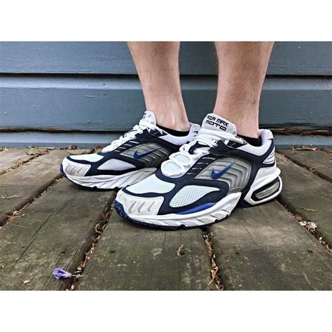 Travis Peterson on Instagram: “| Air Max Moto Monday. early 2000s Nike running shoes may not ...