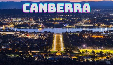 Discover Canberra: 10 Reasons It's Australia's Vibrant Gem