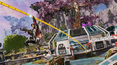 Apex Legends Eclipse Gameplay Trailer Shows Catalyst In Action On New