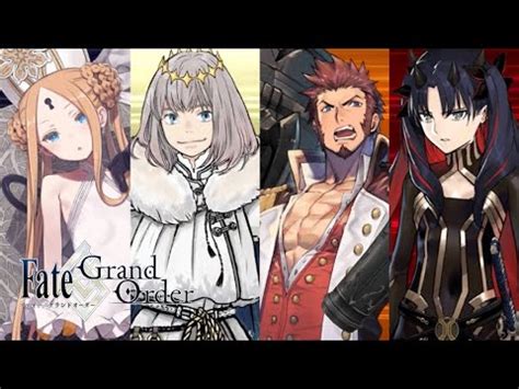 FGO Nerofest Rerun 2023 Qualifiers Lvl 90 Setups YouTube