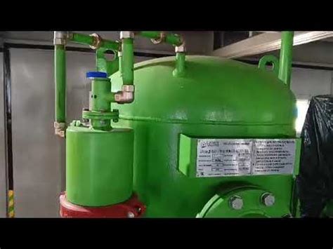 Дегазатор - YouTube