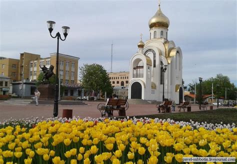 Иваново Фото Города Достопримечательности — Фото Картинки