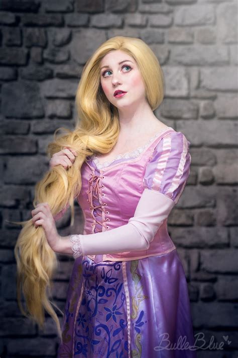 [ Cosplay ] Just Finished My Rapunzel Cosplay After Months Of Work I Hope You Like It