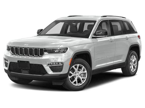 New 2023 Jeep GRAND CHEROKEE Redding CA