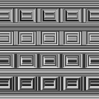 Another Crazy Optical Illusion: There are 16 Circles in This Image - Core77