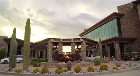 We-Ko-Pa Resort and Conference Center, find the best golf break in Arizona