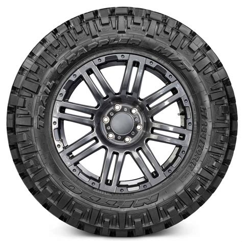 Nitto Trail Grappler Mt Tires