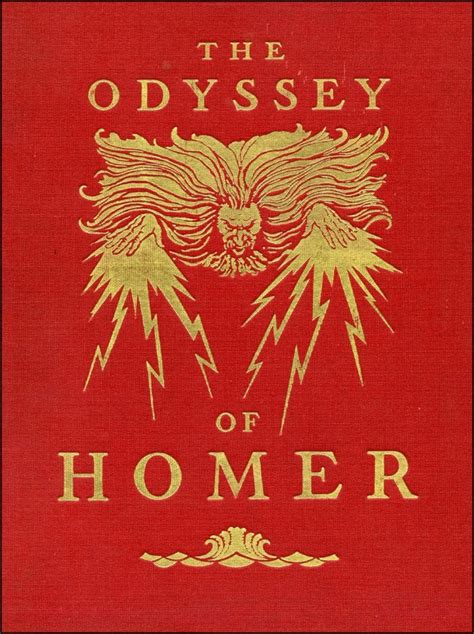 Literature Review The Odyssey Hubpages