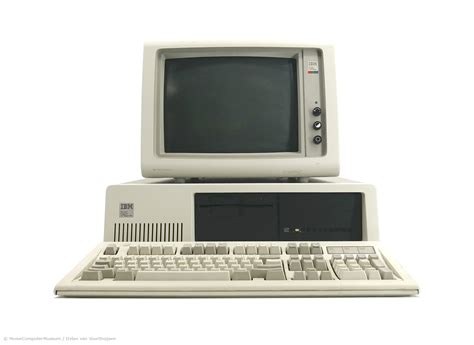 HomeComputerMuseum - IBM Personal Computer XT/286 (5162)