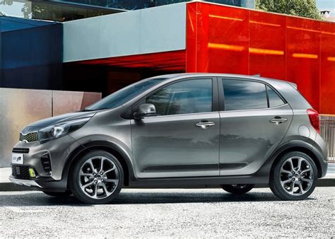 Kia Picanto T Gdi X Line Ensaio Teste Automais