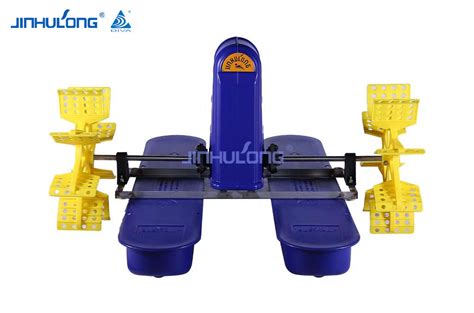 Sale Custom Two Impeller Paddle Wheel Aerator Suppliers Company