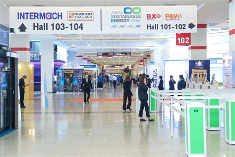 About Us Bangkok International Trade Exhibition Centre