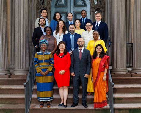 The Maurice R Greenberg World Fellows Program Fully Funded To Yale