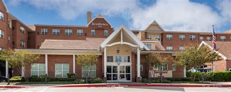 Extended-Stay Hotels in Irving, TX | Residence Inn Dallas DFW Airport South